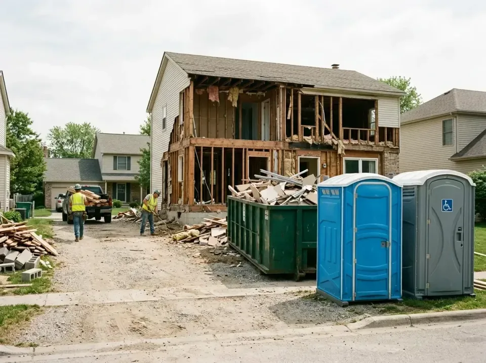 home-renovation-demolition-sit-010 — frequently asked questions, Portable Toilet & Dumpsters Rental in Villa Ridge, MO